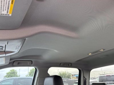 2016 GMC Sierra 2500 HD SLT