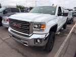 2016 GMC Sierra 2500 HD SLT