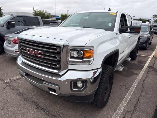 2016 GMC Sierra 2500 HD SLT