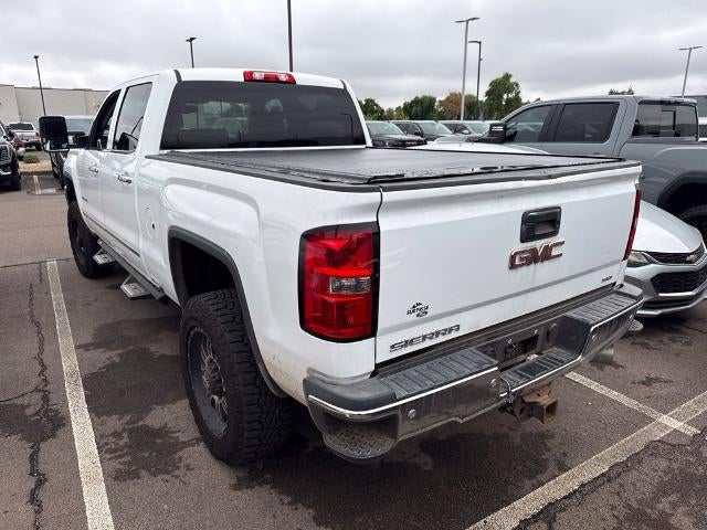 2016 GMC Sierra 2500 HD SLT