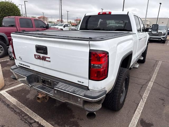 2016 GMC Sierra 2500 HD SLT