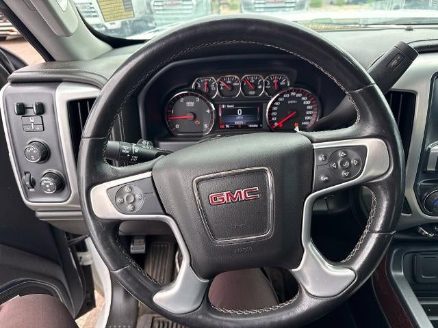 2016 GMC Sierra 2500 HD SLT