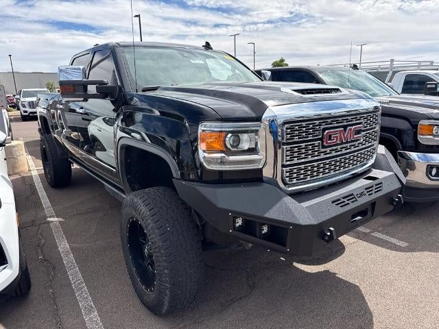 2018 GMC Sierra 2500 HD Denali