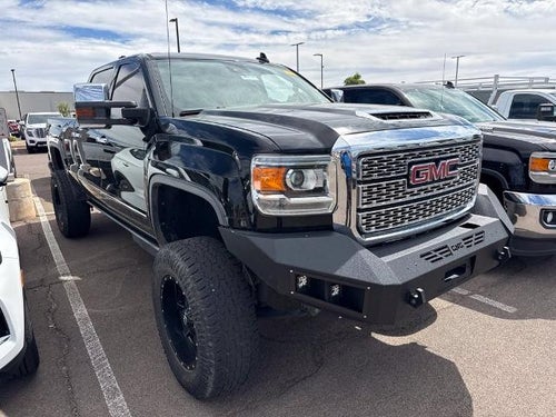 2018 GMC Sierra 2500 HD Denali
