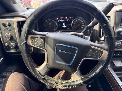 2018 GMC Sierra 2500 HD Denali