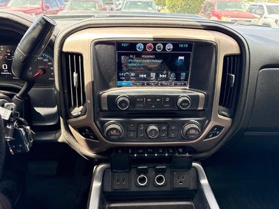 2018 GMC Sierra 2500 HD Denali