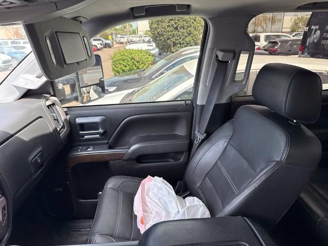 2018 GMC Sierra 2500 HD Denali