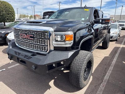2018 GMC Sierra 2500 HD Denali