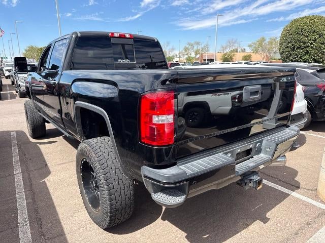 2018 GMC Sierra 2500 HD Denali