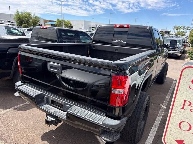 2018 GMC Sierra 2500 HD Denali