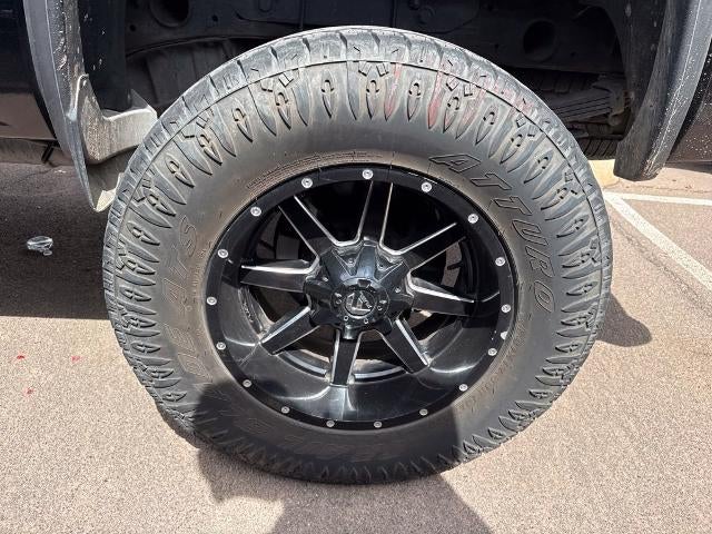 2018 GMC Sierra 2500 HD Denali