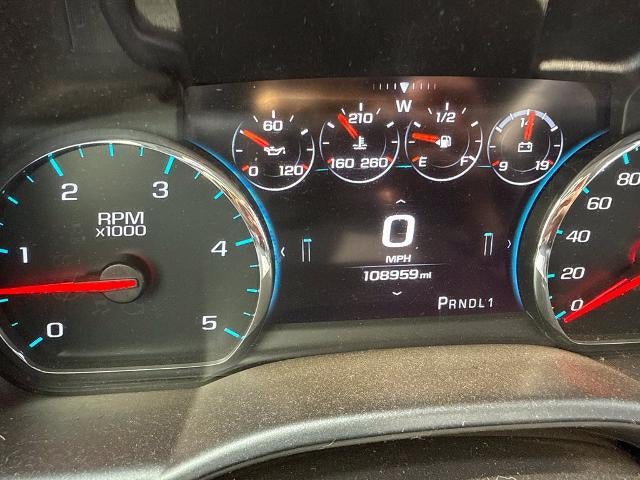 2018 GMC Sierra 2500 HD Denali