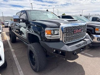 2018 GMC Sierra 2500 HD Denali