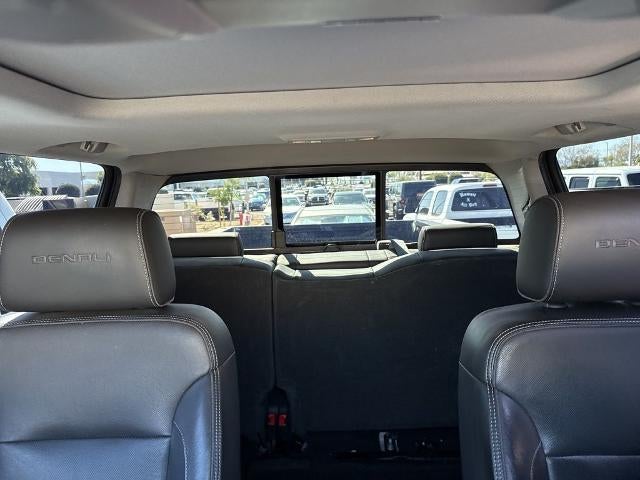 2018 GMC Sierra 2500 HD Denali