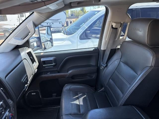 2018 GMC Sierra 2500 HD Denali