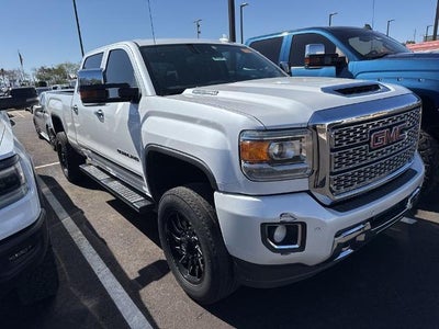 2018 GMC Sierra 2500 HD Denali