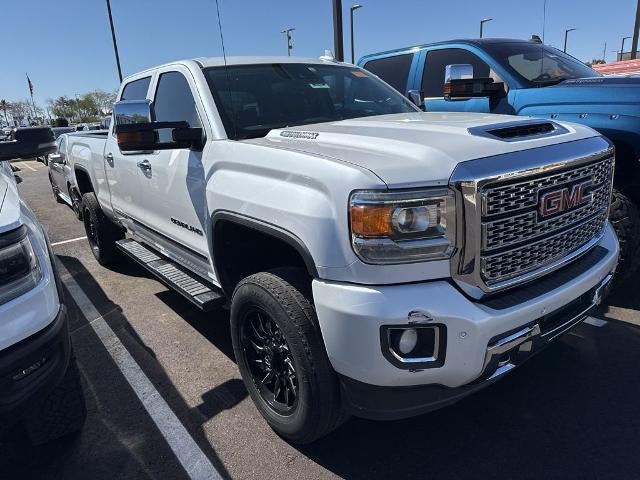 2018 GMC Sierra 2500 HD Denali