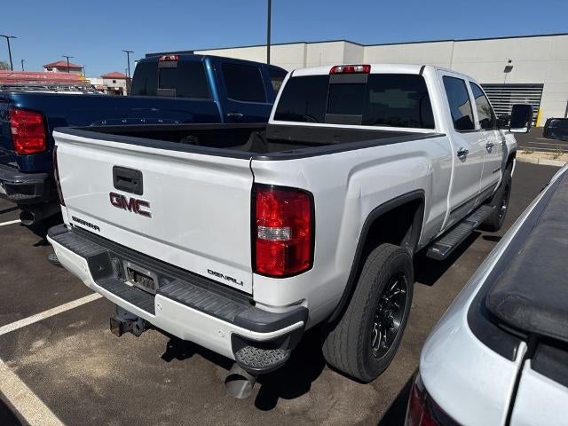 2018 GMC Sierra 2500 HD Denali