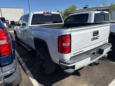 2018 GMC Sierra 2500 HD Denali