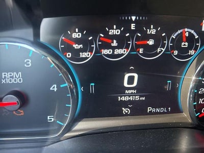 2018 GMC Sierra 2500 HD Denali