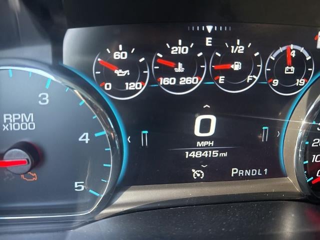 2018 GMC Sierra 2500 HD Denali