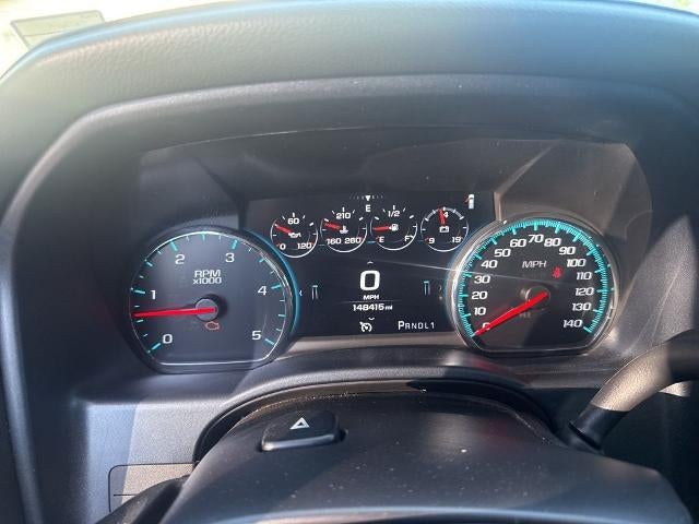 2018 GMC Sierra 2500 HD Denali