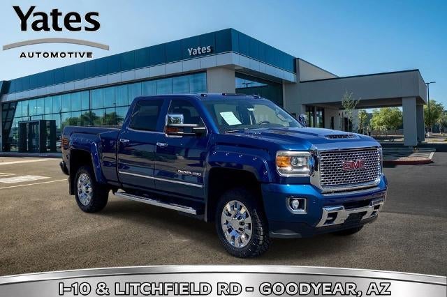 2017 GMC Sierra 2500 HD Denali