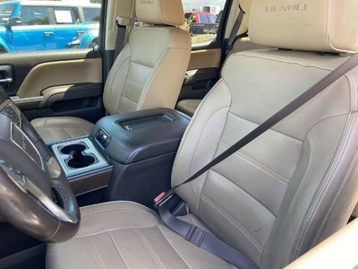 2017 GMC Sierra 2500 HD Denali