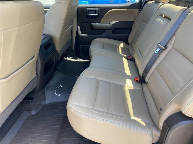 2017 GMC Sierra 2500 HD Denali