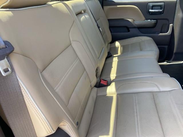 2017 GMC Sierra 2500 HD Denali