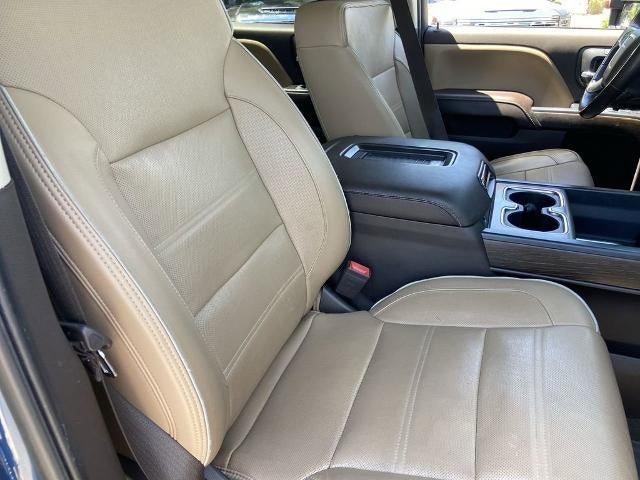 2017 GMC Sierra 2500 HD Denali