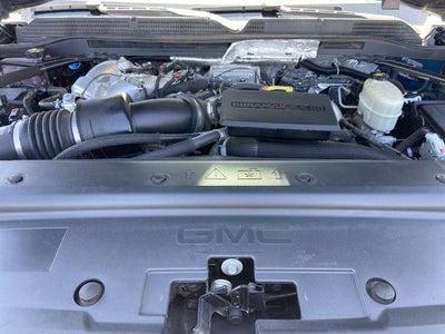 2017 GMC Sierra 2500 HD Denali