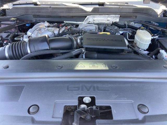 2017 GMC Sierra 2500 HD Denali