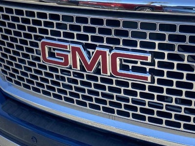 2017 GMC Sierra 2500 HD Denali