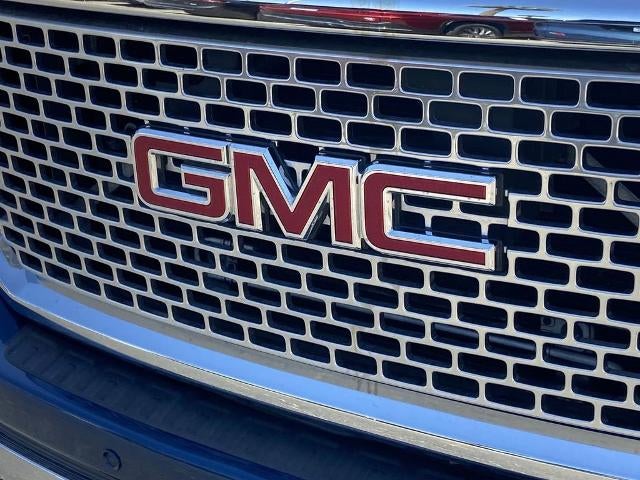 2017 GMC Sierra 2500 HD Denali