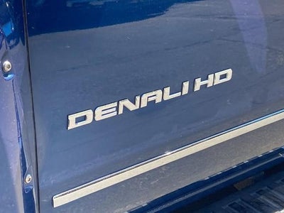 2017 GMC Sierra 2500 HD Denali
