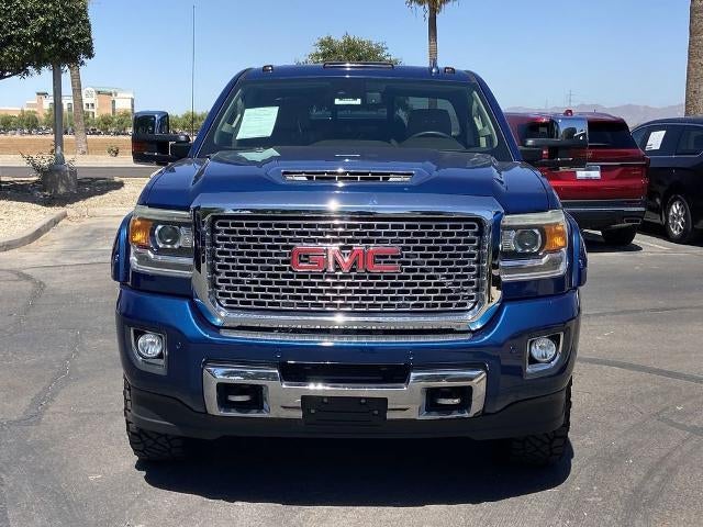 2017 GMC Sierra 2500 HD Denali