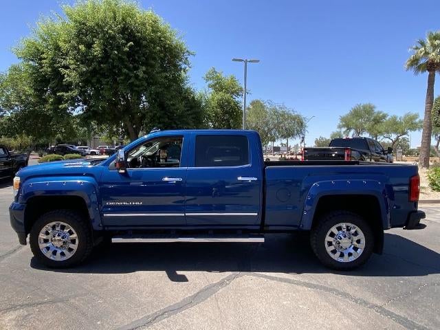 2017 GMC Sierra 2500 HD Denali