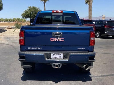2017 GMC Sierra 2500 HD Denali