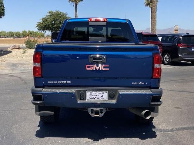 2017 GMC Sierra 2500 HD Denali