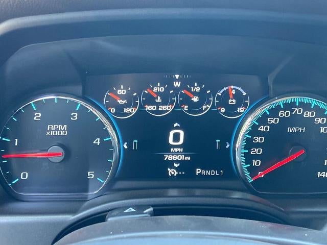 2017 GMC Sierra 2500 HD Denali