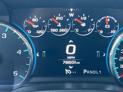 2017 GMC Sierra 2500 HD Denali