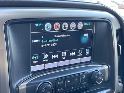 2017 GMC Sierra 2500 HD Denali