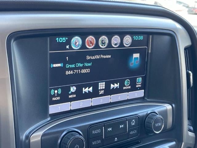 2017 GMC Sierra 2500 HD Denali