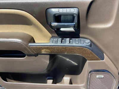 2018 GMC Sierra 2500 HD Denali