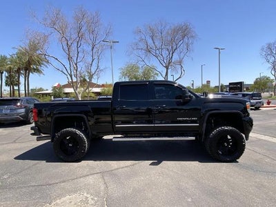 2018 GMC Sierra 2500 HD Denali