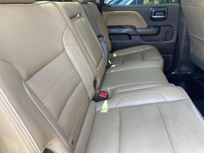 2018 GMC Sierra 2500 HD Denali