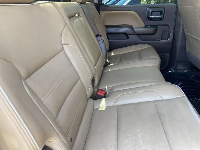 2018 GMC Sierra 2500 HD Denali