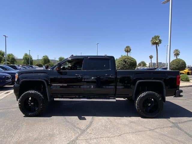 2018 GMC Sierra 2500 HD Denali
