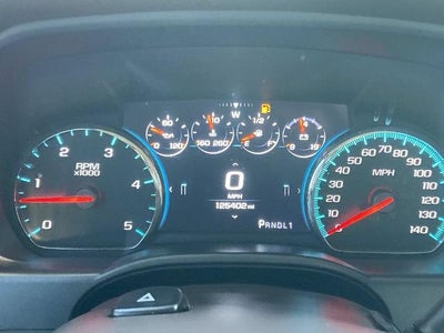 2018 GMC Sierra 2500 HD Denali